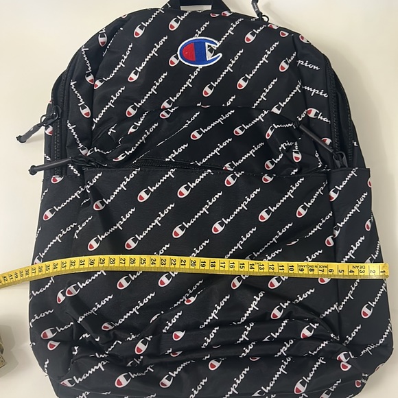 Champion all over prints backpack - Picture 5 of 10